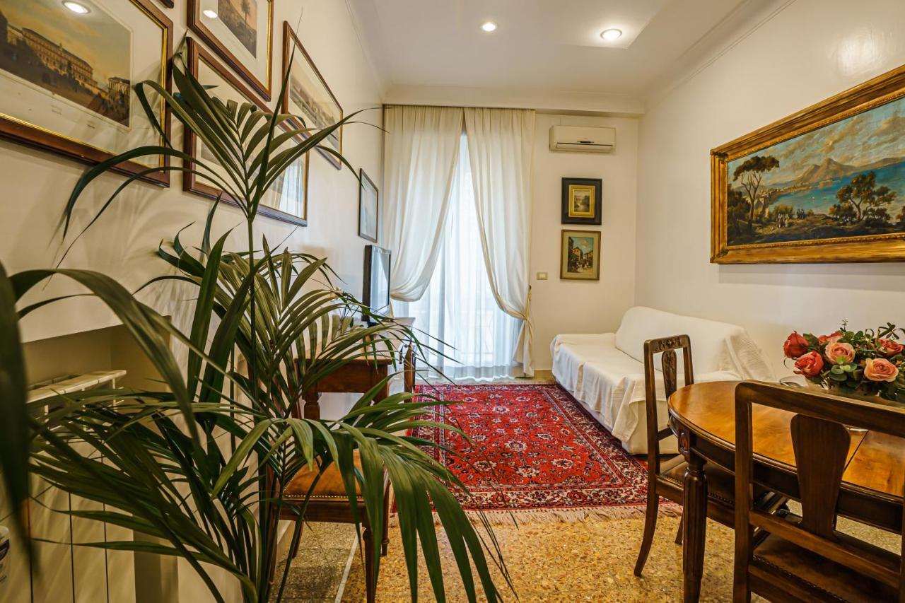 Апартаменты Casa Riz Рим Экстерьер фото
