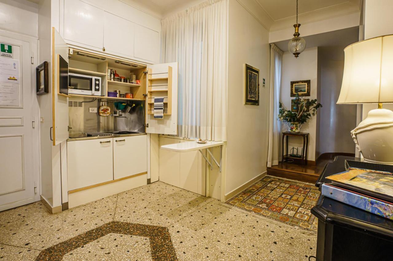 Апартаменты Casa Riz Рим Экстерьер фото
