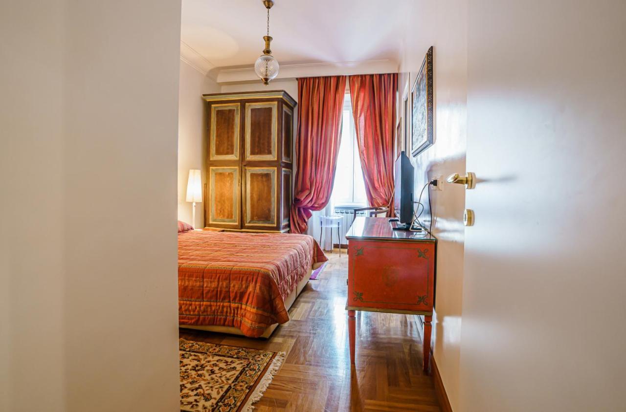 Апартаменты Casa Riz Рим Экстерьер фото