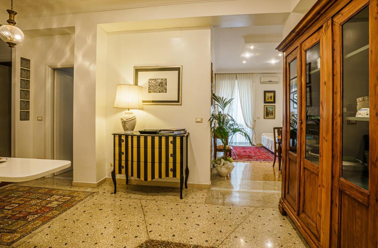 Апартаменты Casa Riz Рим Экстерьер фото